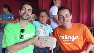 Mango Languages Drop Colombia