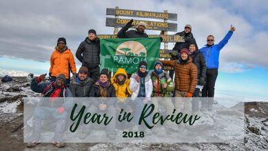 Year in Review 2018